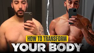 Transform Your Body with Thomas Denny: Fitness, Health & Running Tips | Labels to Legacy #4