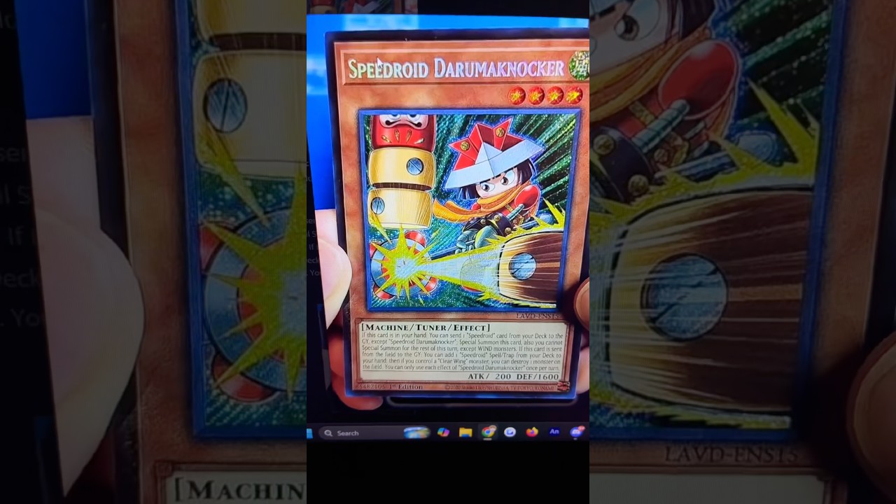 Why Speedroid Yu-Gi-Oh Decks Are Getting Crazy Good