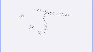 mean shift cluster demo