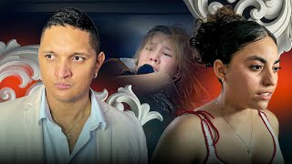 She revealed what her stepmother did to her when her father wasn't around. 😲