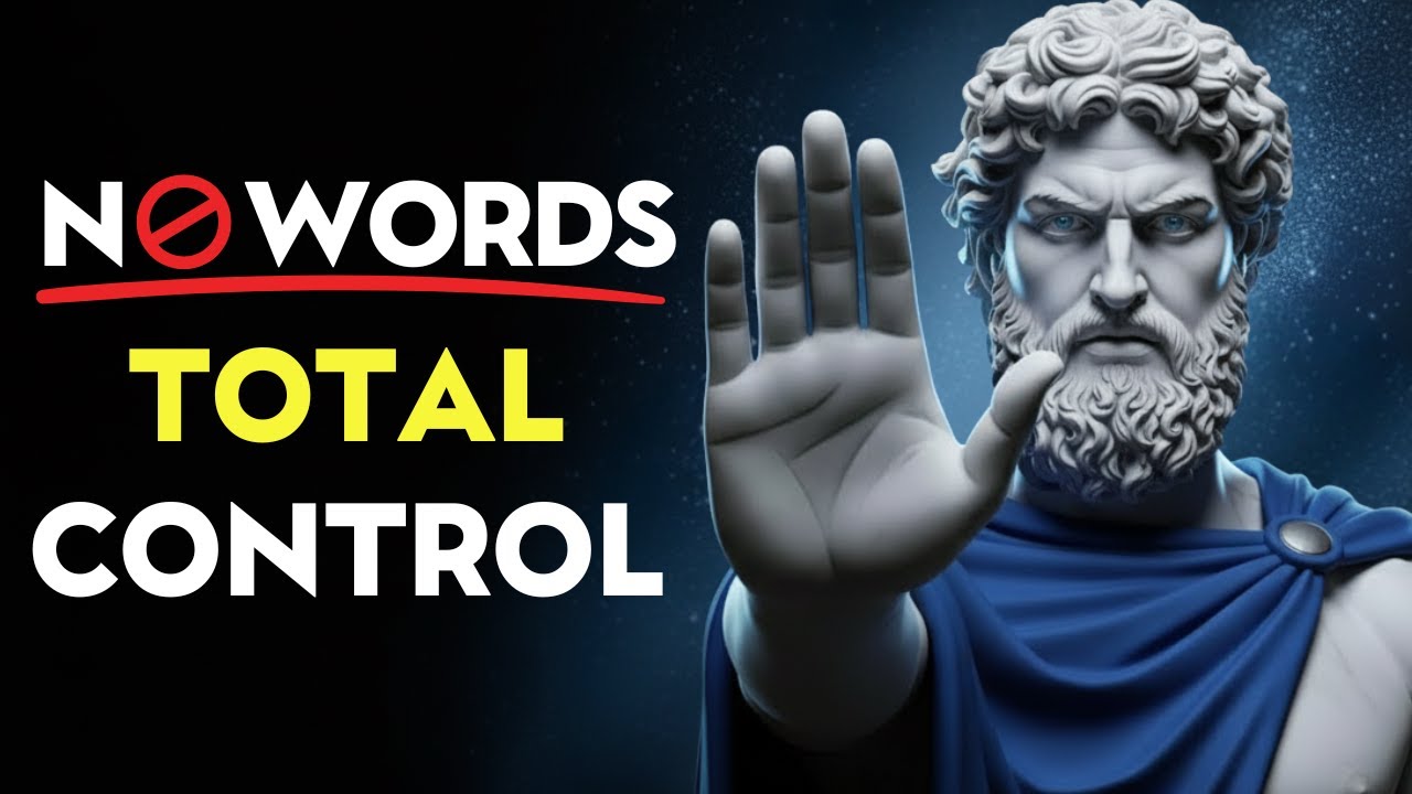 Your Silence Is Their Punishment — And Your Power | Stoic Philosophy