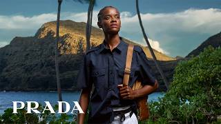 Prada Re - Nylon 2026: Stewards Of The Ocean: Hawai‘i Letitia Wright