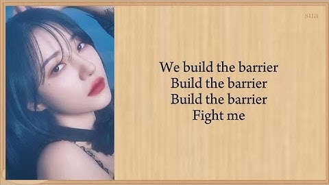 DREAMCATCHER JUSTICE Easy Lyrics