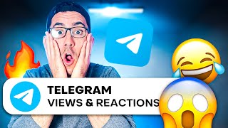 Why Telegram Views and Reactions Matter More Than You Think