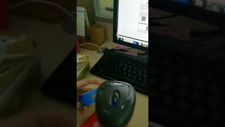 2d bluetooth barcode scanner with charging base XB-6266MBT