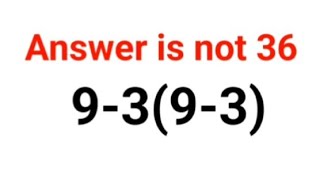 Celebrity 9-3(9-3) The answer is not 36. Many got it wrong!  Ukraine Math Test #math #percentages #ukraine Net Worth