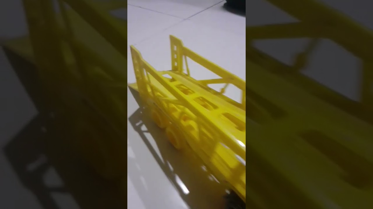 Truk Trailer || Truck Gandeng