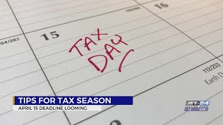 Erie tax expert offers tips of to navigate tax season