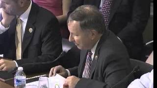 Rep. Lamborn Questions Sec. of Interior Sally Jewell