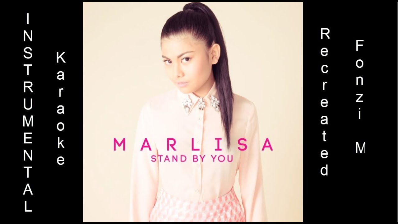 Marlisa single stand by you