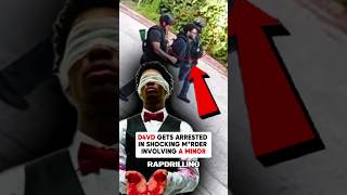 D4Vd Gets Arrested For Allegedly Klling His Girlfriend