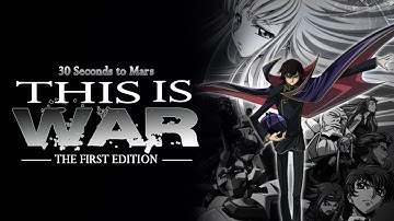 This Is War MEP Full First Edition - AMV Alliance