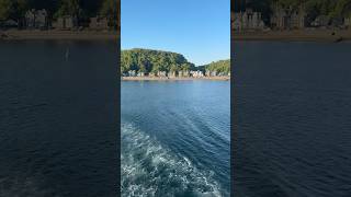 Oban View From Ferry...