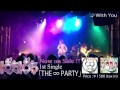 ぱちぱち -1st Single - THE ∞ PARTY short ver.