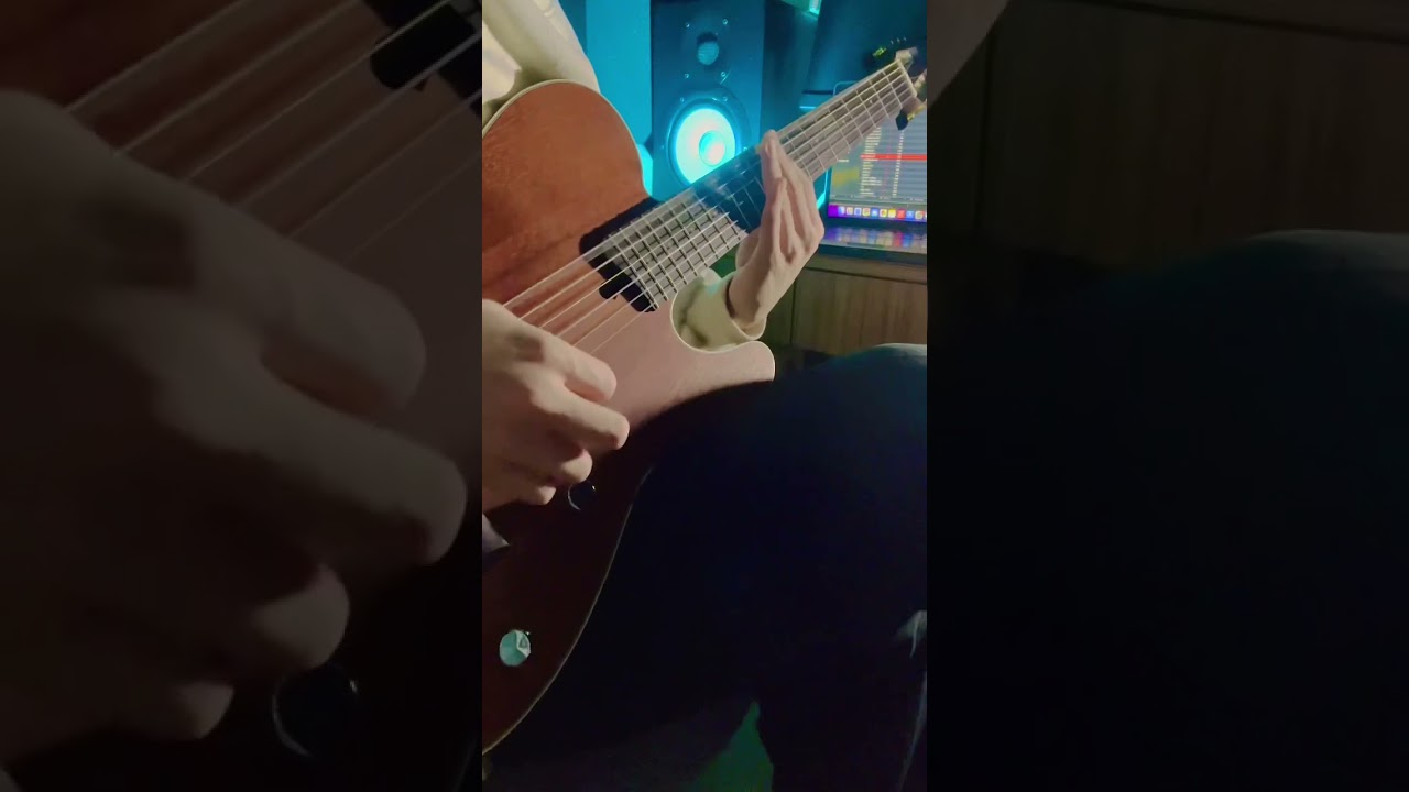 Polyphia Playing God Cover (nylon guitar) YouTube
