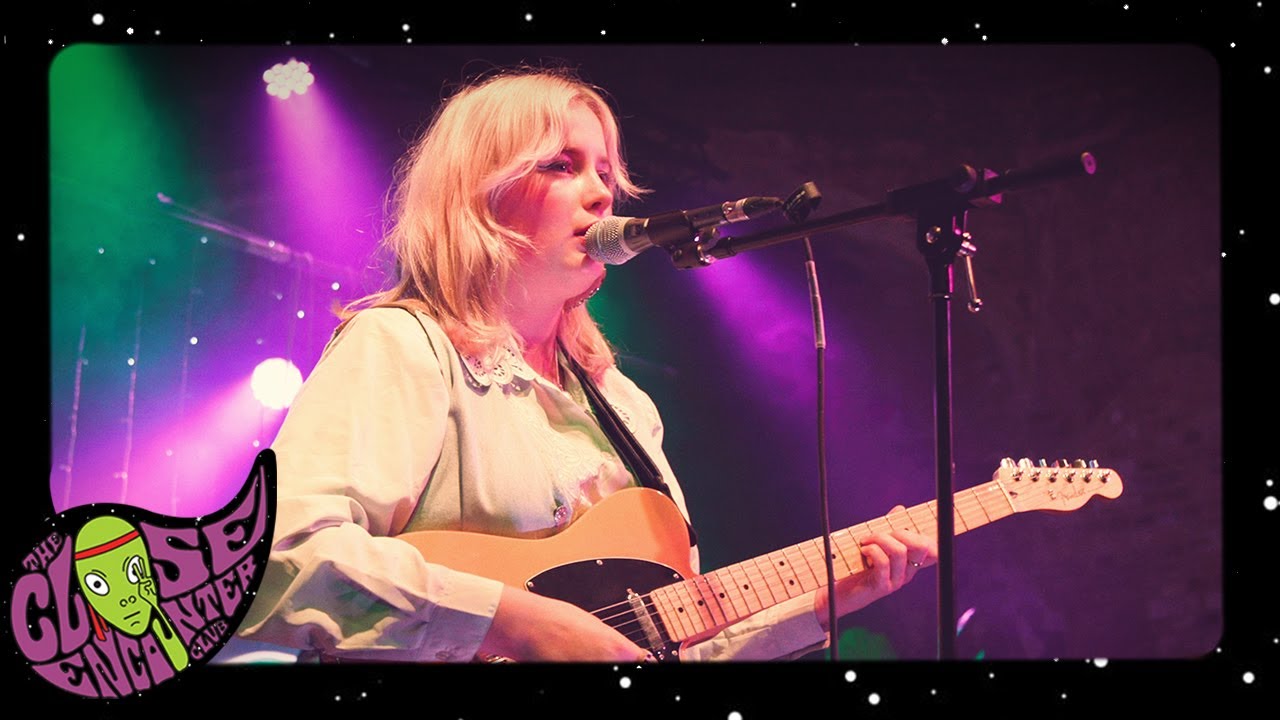 Katy J Pearson live from The Close Encounter Club