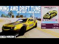 FH5 AWD DRIFT TUNE 2015 CHEVROLET CAMARO Z/28