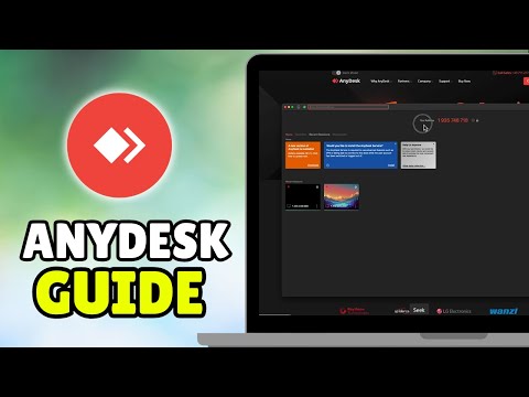 How to Use AnyDesk in LaptopPCComputer 2026 - Full Guide (MacBookWindows 11Others)