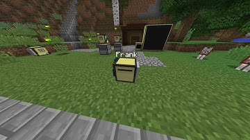 Computer Craft Self Replicating Turtles