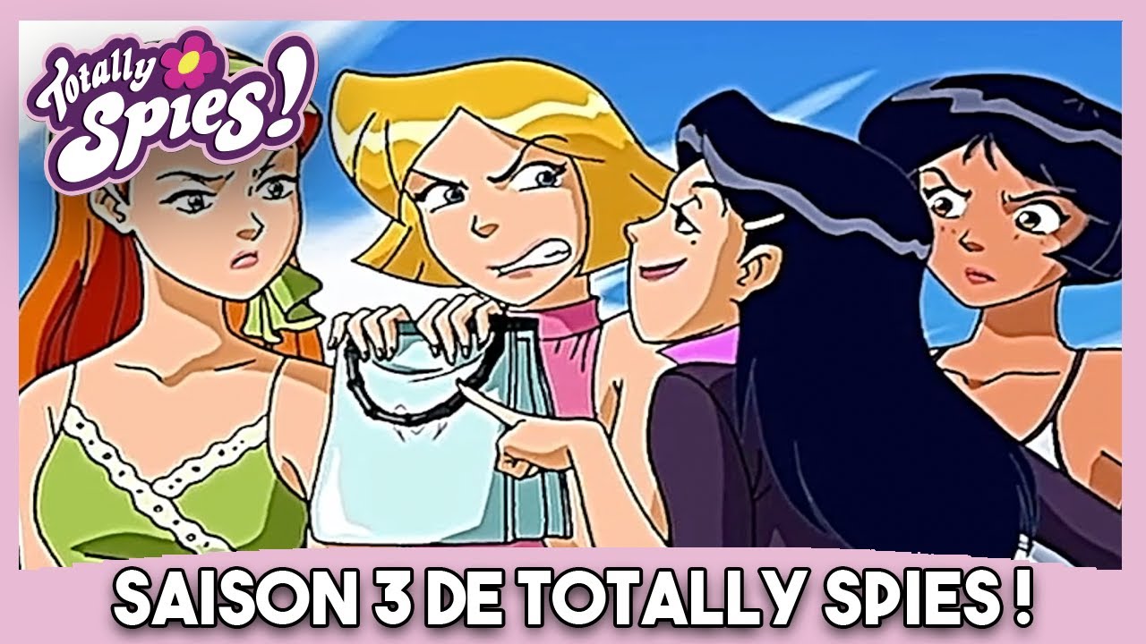 Totally Spies ! Français - Saison 3, Épisode 14 : Le Noël de l'Angoisse