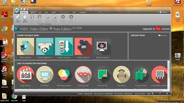 VSDC Video Editor | Save videos in .mp4 .avi