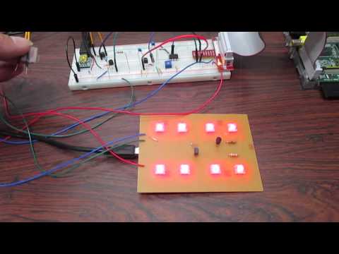 Raspberry-Piを用いた植物工場モデル（プログラムによる計測制御）