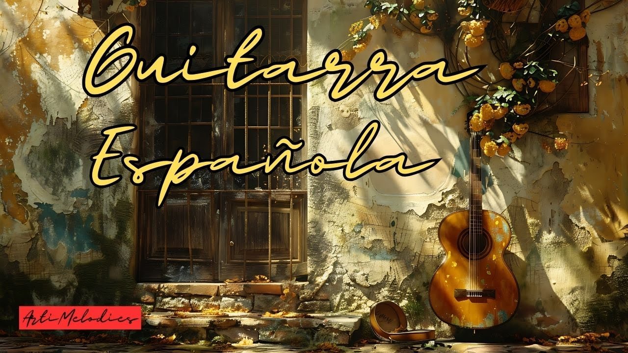 Guitarra Española. La Magia de España en Cada Cuerda | The Magic of ...
