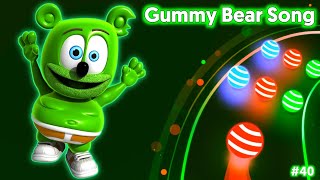 Gummy Bear Song - icanrockyourworld | Road EDM Dancing | BeastSentry screenshot 5