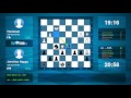 Chess game analysis harshaar  jeevitha happy  01 by chessfriendscom