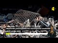 Abşeronda yanacaqdoldurma məntəqəsinin ərazisində güclü yanğın olub