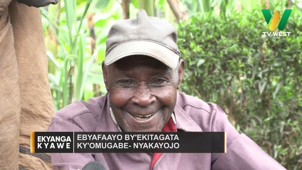 Ekyanga Kyawe: Ekitagata ky'omugabe omuri Nyakayojo Mbarara
