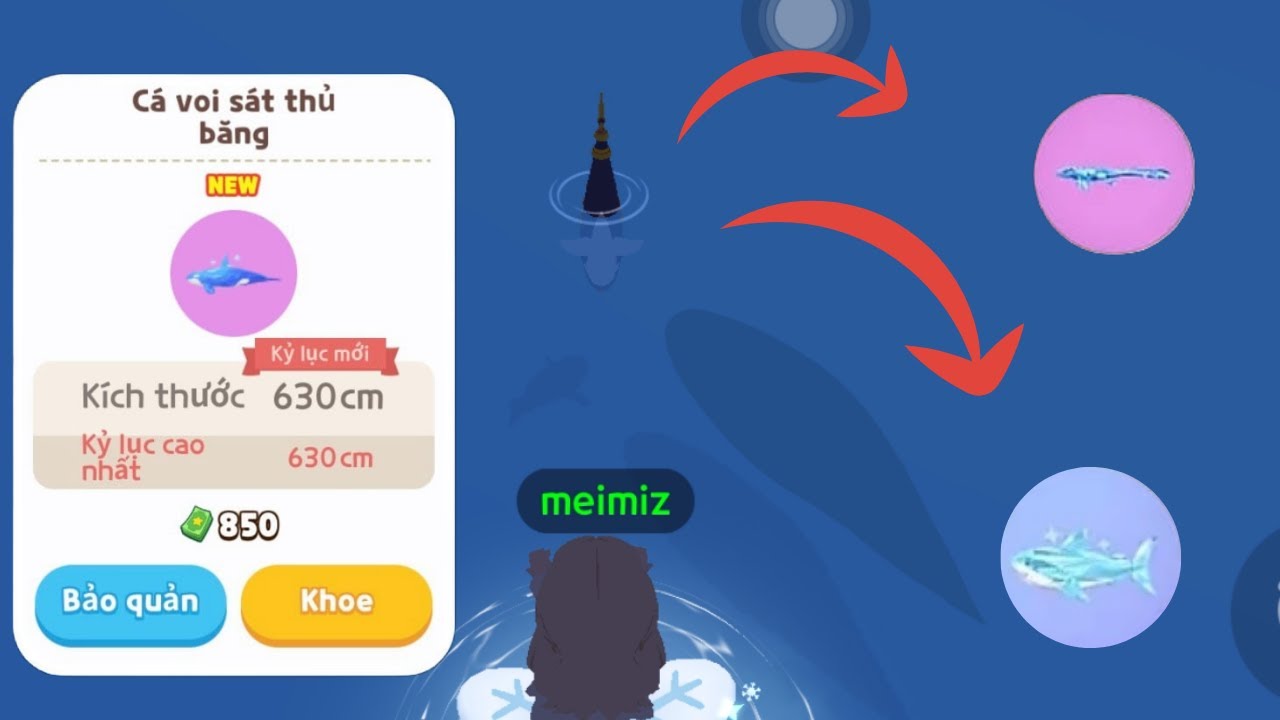 [PLAYTOGETHER] HÀNH TRÌNH SĂN CÁ BÓNG 6 BĂNG P1