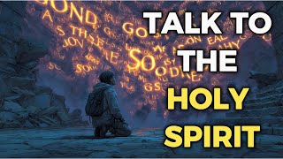 How to Talk to the Holy Spirit — And Actually Hear Him Speak