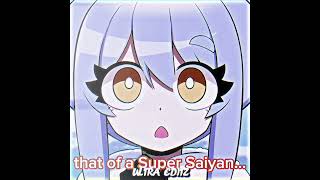 Goku Is Showing His Ssj3 To Everyone