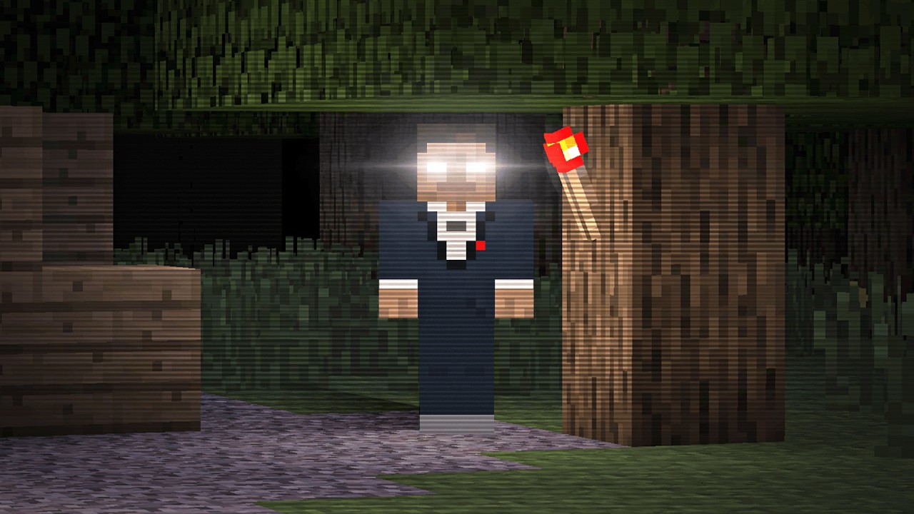 I Made Minecraft Legacy Edition Terrifying