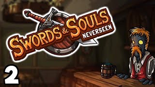 Swords and Souls Neverseen PC - 2 - New Training, New Monsters!