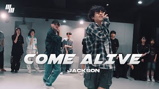 Jackson - Come Alive DANCE l Choreography by 김영현 ZIRO X 라이언 RYAN | LJ DANCE STUDIO