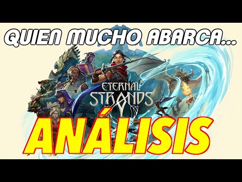 Eternal Strands Review @Sensession | Does it "copy" well? 🤔