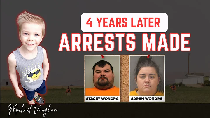 Michael Vaughan Case: Inside the Wondra's Arrest Affidavit - The Evidence Revealed