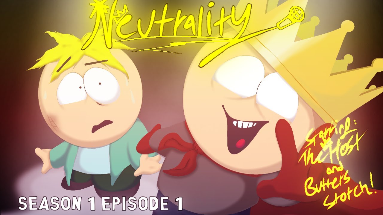 South Park: Judgement Day - Neutrality [SEASON 1 EPISODE 1]