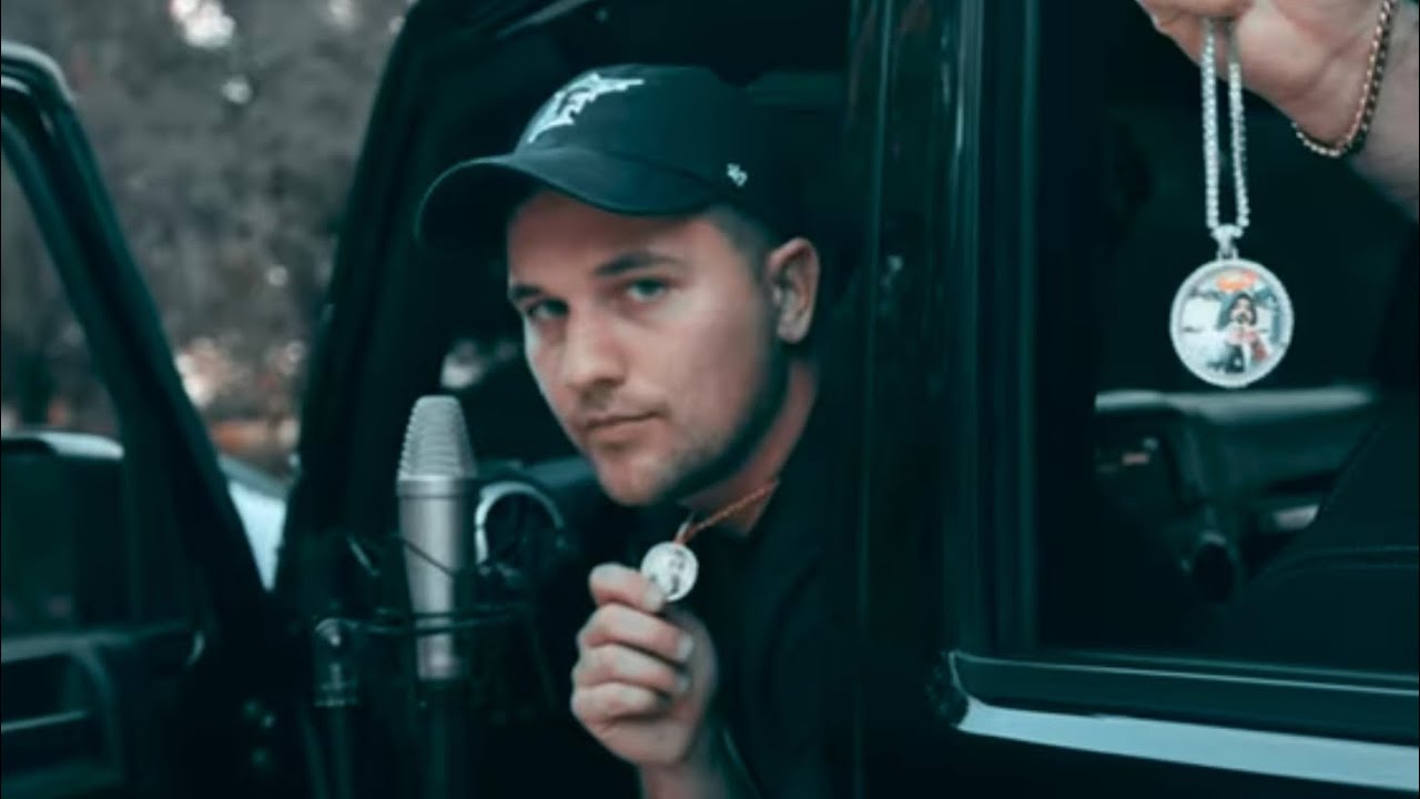 Sinny k - Fighting Demons (Official Music Video)