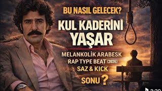 Tolga Eryılmaz - Geçen Yıl Bu Zamanlar | Melankolik Type Beat (2026)