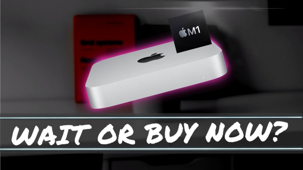 5 Reasons to Buy the Mac Mini M1 | Working from Home - YouTube