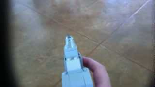 Lego Python from Black Ops