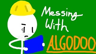 Messing With Algodoo *LIVE* - Come and Relax!