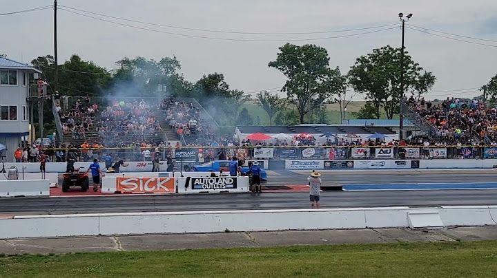 Cleetus & Crew Sick Week Day 1 Byron Dragway
