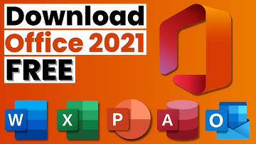 How to Download Microsoft Office 2021 for Free | Download MS Word, Excel, PowerPoint on Windows 10
