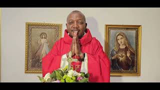 DEVOTION FOR SUNDAY 19TH MAY 2024 WITH FR EUSTACE SIAME SDB!