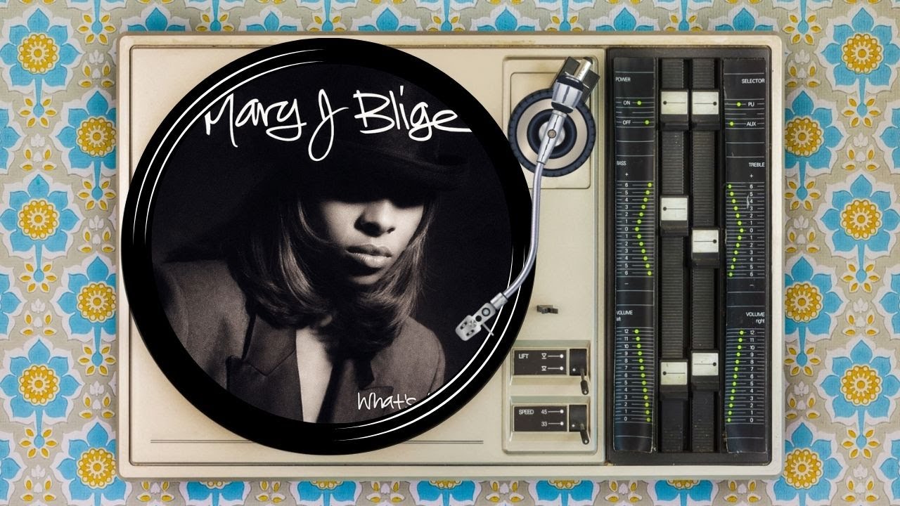 MARY J BLIGE / REAL LOVE / 名曲 USオリジナル Amazon.com: Mary J Blige / Real Love (Hip Hop Mix): CDs & Vinyl