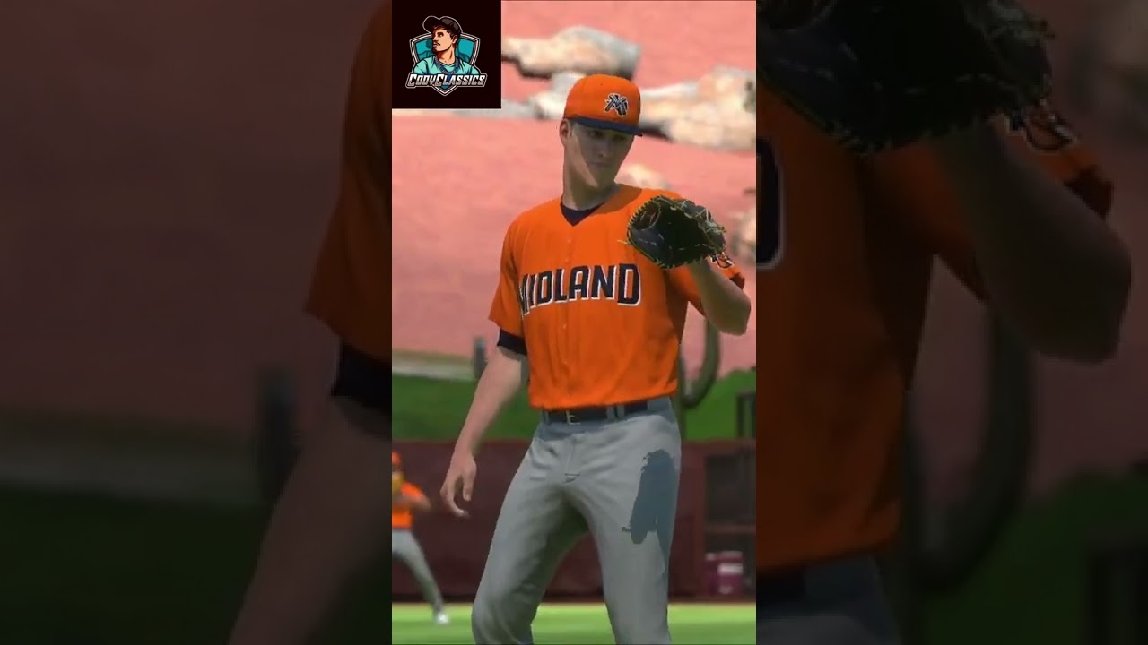 NICE HOME RUN 2 RUNNERS ON BASE 